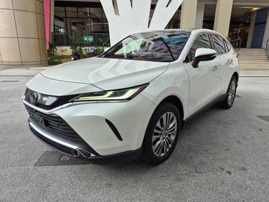 Toyota Harrier Z in Kota Damansara, SGR