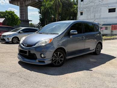 Perodua Alza EZi in Bandar Puteri Puchong, SGR
