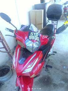 SM Sport 110R