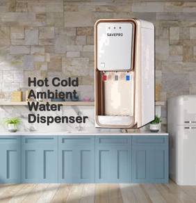 Penapis Air Water Filter Sejuk Panas Dispenser
