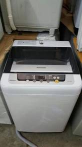 Panasonic 7kg Mesin Basuh Washing Automatic Machin