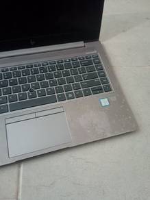 Zbook firefle 14u G6