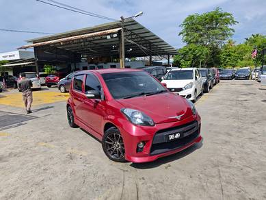 Perodua MyVi SE ZHS in Batu Pahat, JHR