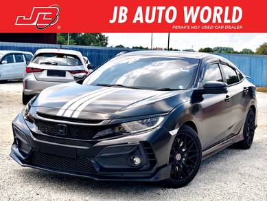 2020 Honda Civic TC