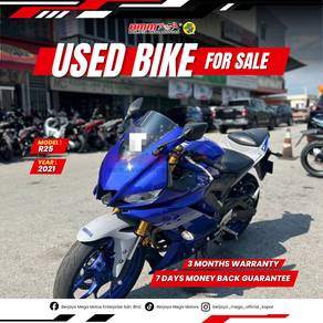 Yamaha R25