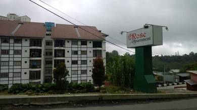 Apartment For Sale in Rose Apartment