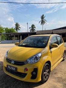Perodua MyVi SE ZHS in Sentul, KUL