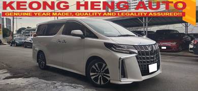 Toyota Alphard SC in Cheras, KUL