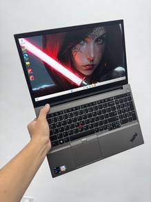 lenovo thinkpad e15 laptop i5 12th gen 16gb ram
