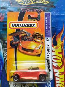Matchbox Plymouth Prowler