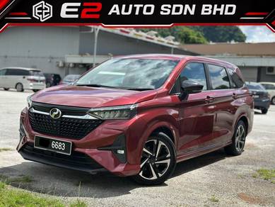 Perodua Alza AV in Batu Caves, SGR