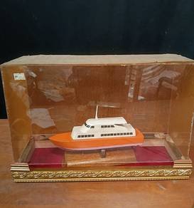 Replika Kapal Yatch 