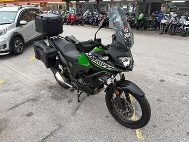 Kawasaki Versys-X 250