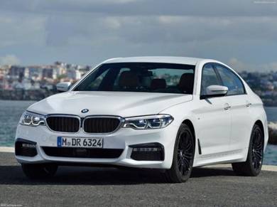 BMW G30 M-Sport Bodykit