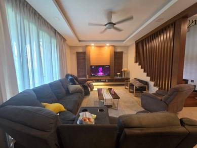 Zero-Lot Bungalow For Sale in Setia Eco Park,SGR