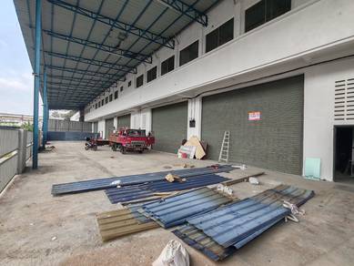 Warehouse / Factory For Sale in Nilai,NSN