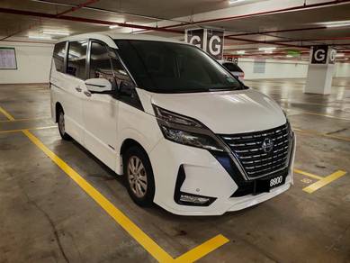 Nissan Serena S-HYBRID HIGHWAY STAR in Puchong South, SGR