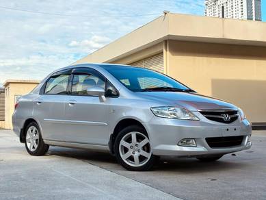 Honda City E in Pandan Jaya, KUL