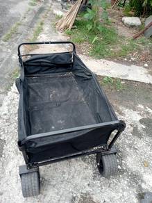 wagon as it is