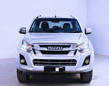 2016 Isuzu D-Max 4x4