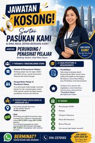 Perunding Pelajar  Admin  Counsulting