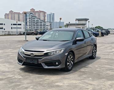 Honda Civic FC S in Bandar Puteri Puchong, SGR