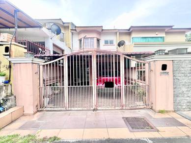 2-storey Terraced House For Sale in Puncak Jalil,SGR