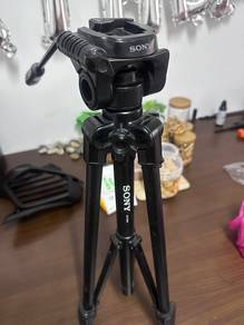 Tripod Camera Original Sony VCT R640