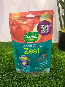 HD DENTAL CHEW ZEST (Apple) 150G