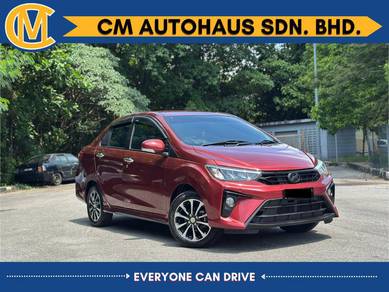Perodua Bezza X X in Ipoh, PRK
