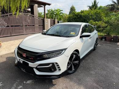 2017 Honda Civic FC TC-PREMIUM