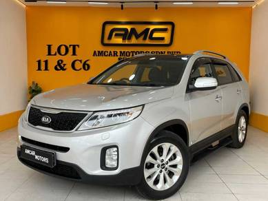 Kia Sorento in Sungai Besi, KUL