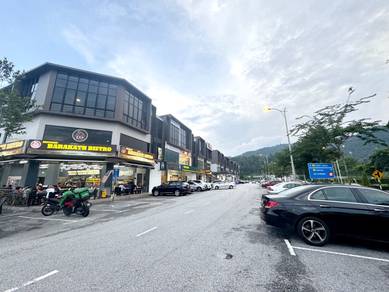 Shop lot For Sale in Rawang,SGR