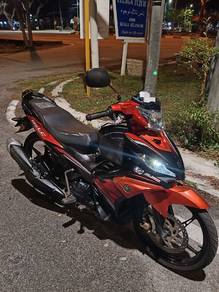 Yamaha 135LC