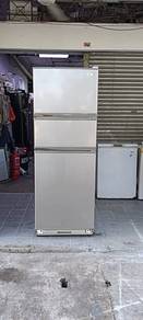Refrigerator LG 3door fridge 300L like a new