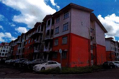 Apartment For Auction in Vista Seri Kiranau