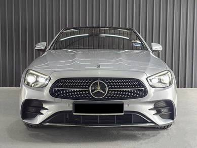 Mercedes Benz E300 300 AMG (CKD) in Cheras, KUL
