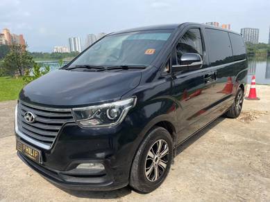 Hyundai Grand Starex ROYALE in Kepong, KUL