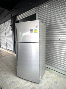 Peti Sejuk 2 Pintu Brand LG 456 L