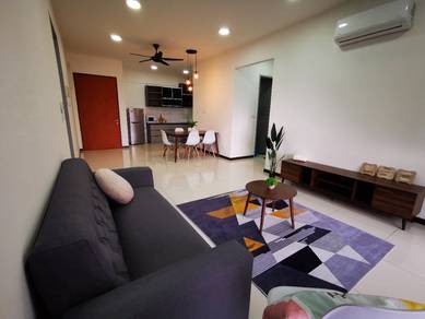 Service Residence For Rent in Luminari @ Harbour Place