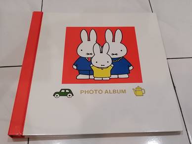 Cute Photo Album (made in Japan) for memories