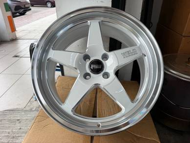 Weld 4x100 17inch —Rim baru— Vlw
