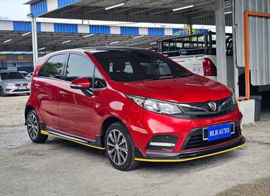 2019 Proton Iriz EXECUTIVE