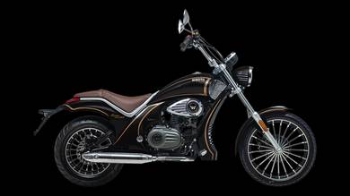WMOTO CRUISER AMT 125