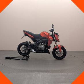 Kawasaki Z125 Pro