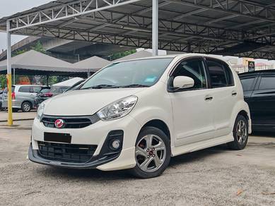 2013 Perodua MyVi EXTREME ZHX