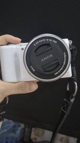 Sony A5000 Camera