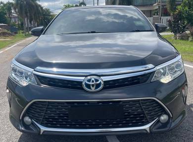 Toyota Camry HYBRID in Muar, JHR