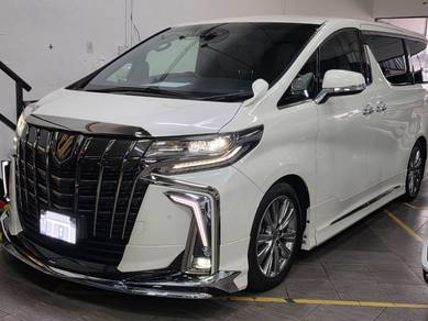 2022 Toyota Alphard S TYPE GOLD III