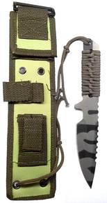 Fix Blade Strider Tiger Knife